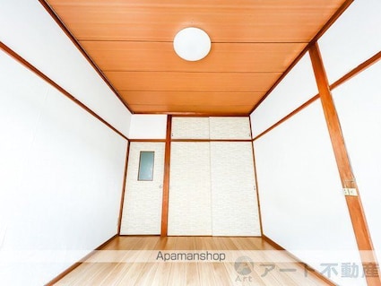 アラジン山越[1K/19.17m2]の内装3
