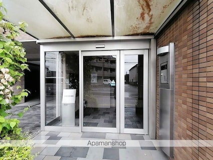 ＣＯＣＯ白楽町[1LDK/42.84m2]の共用部7