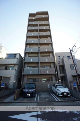 RIVAGEの外観写真