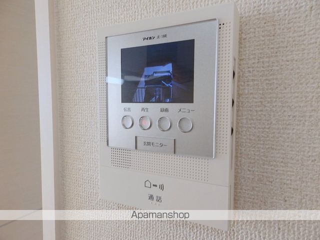 クローバーMの内装写真