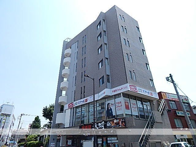 マイコート日野IIの外観写真
