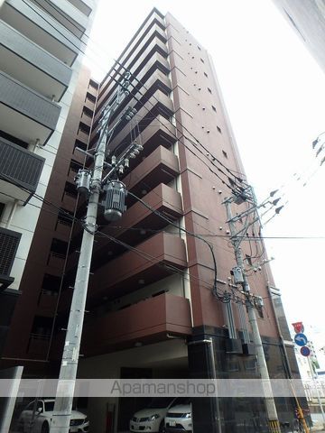 レジデンシャルヒルズ博多駅前の外観写真