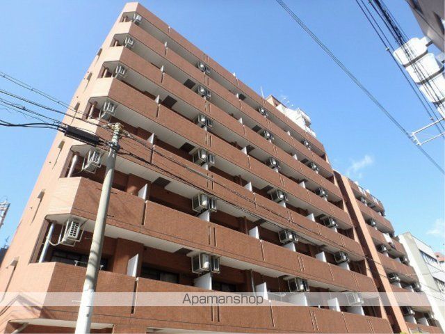プレサンス東本町の外観写真