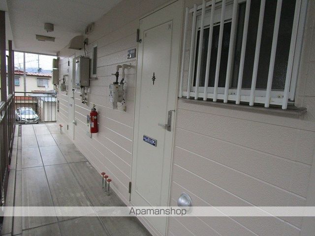 エメラルドメゾンCの内装写真