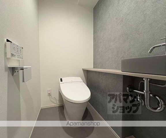 STANDZ京都二条の内装写真