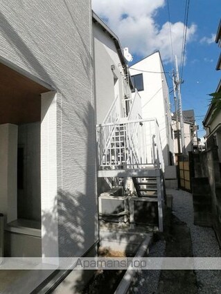 リプロンビギン三軒茶屋Ⅱ[1R/10.26m2]の外観3