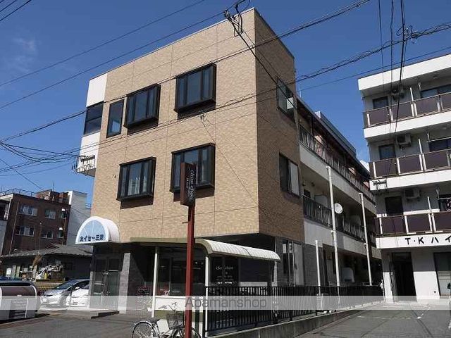 カイセー三芳の外観写真