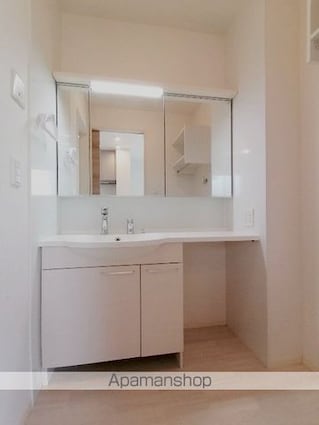 ラ　ルーチェ[1LDK/41.75m2]の洗面所