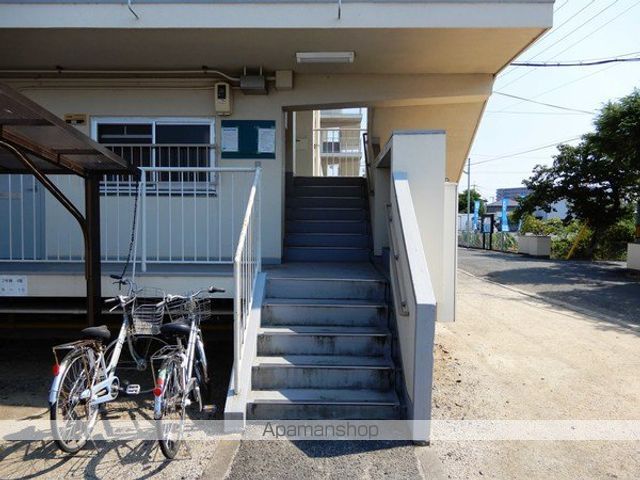 ビレッジハウス吉備2号棟の外観写真