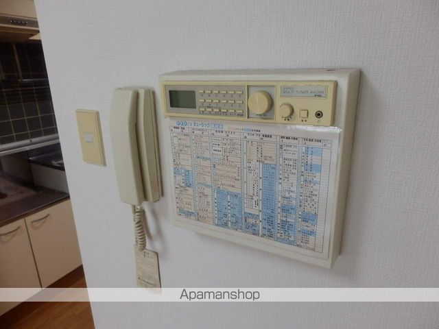 デベックス澄川47の内装写真