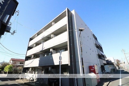 ＫＵＲＥＮＡＩーＳＯＵ[1K/26.28m2]の外観4