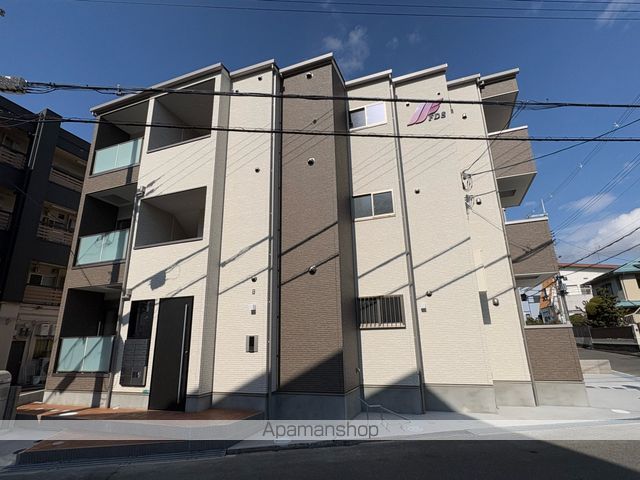 NEWカーサの外観写真