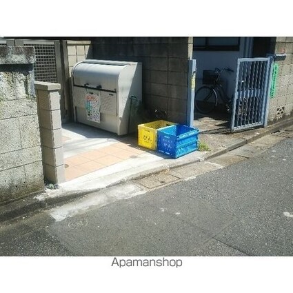東京都杉並区天沼１丁目[1R/10m2]の共用部3