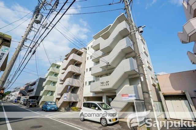 M&Pハウスの外観写真