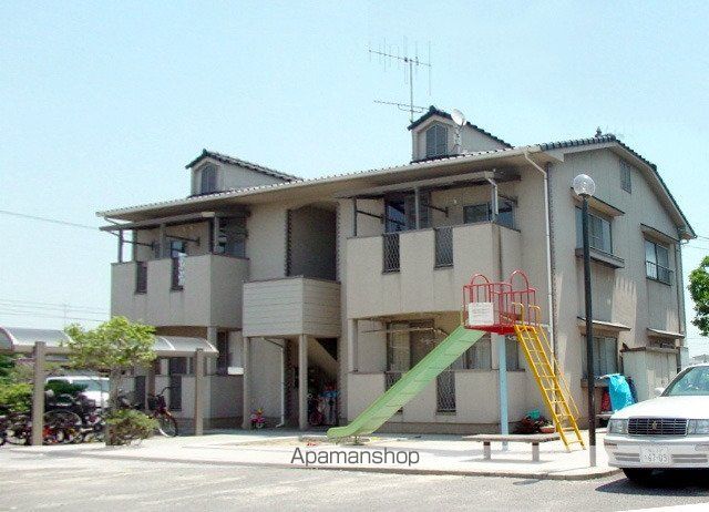 ファミーユ新涯
