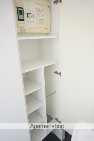 レジディア川崎の内装写真