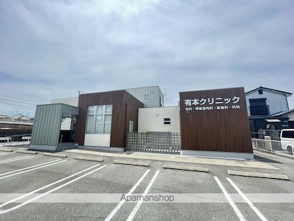 フェリス太田[2DK/44.55m2]の周辺4