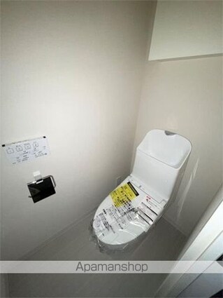 ＪＰＴ　ＲＥＳＩＤＥＮＳＥ[1LDK/47.88m2]のトイレ