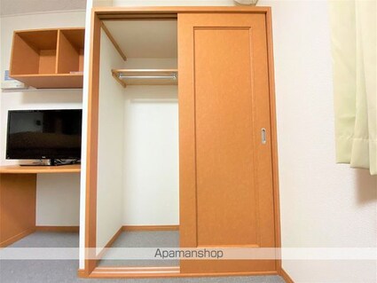 レオパレス源藤[1K/21.81m2]の収納