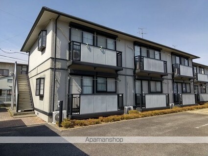サンガーデン平林Ｄ[2DK/39.6m2]の外観5