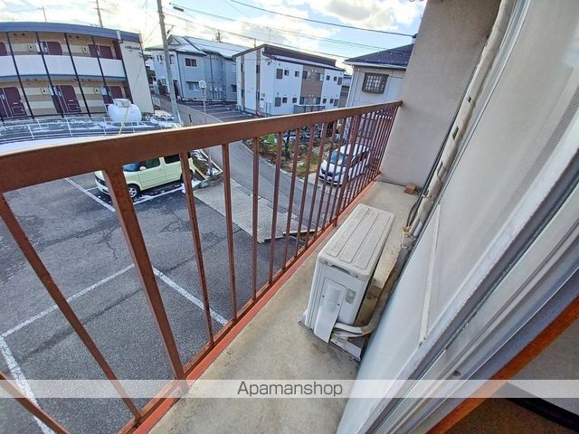 メゾン柳原の内装写真