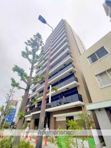RJRプレシア南堀江の外観写真