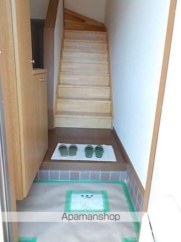 ジャンティの内装写真