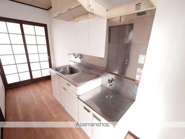 ロジュマンIの内装写真