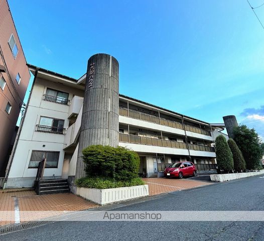 石山古都ハウスの外観写真