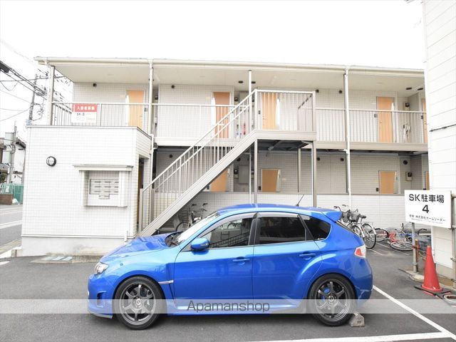 SK−IIの外観写真