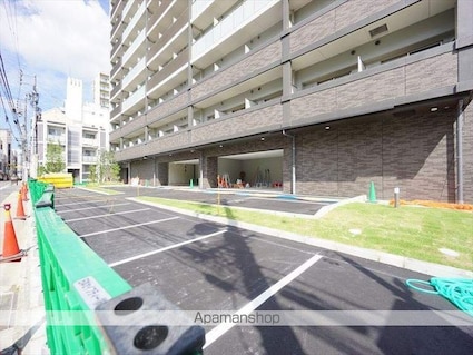 愛知県名古屋市千種区今池５丁目[1K/25.74m2]の駐車場