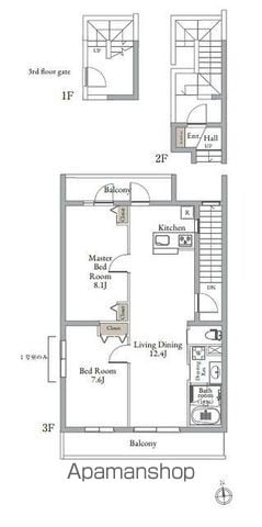 間取り：213139843865