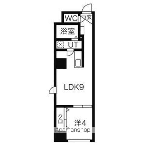 間取り：201027230689