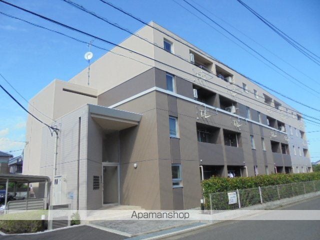 ライルヴィラの外観写真