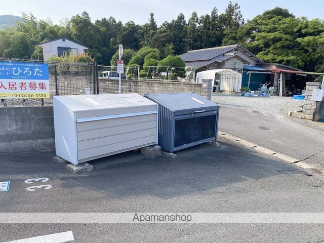 コンフォルテーヴォレIの外観写真