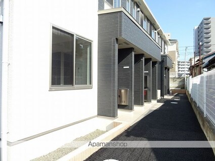 アインタウゼント３[1K/29.17m2]の共用部2