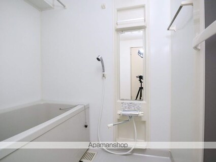 フォレシティ新栄[1LDK/40.95m2]のバス