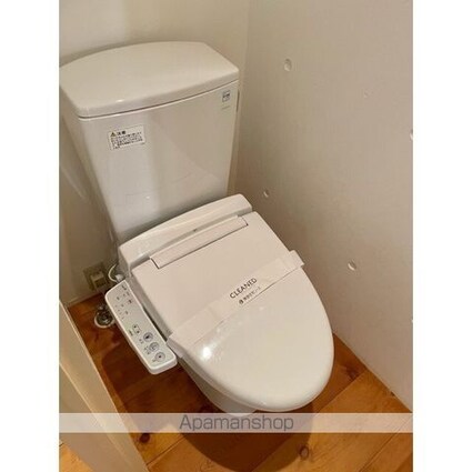 Ｎ３ユニテ[1LDK/80.1m2]のトイレ