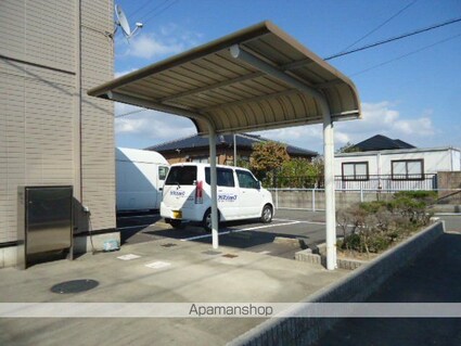 レオパレス鷺目[1K/26.49m2]の共用部1