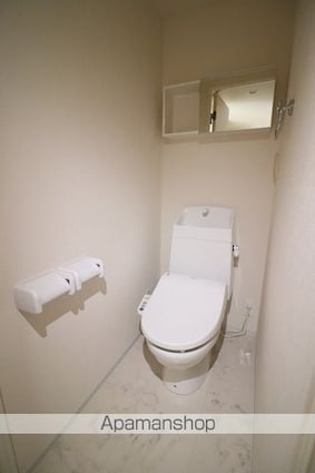 アンジュ　　オー（Ａｎｇｅ　ｅａｕ）[1LDK/31.52m2]のトイレ