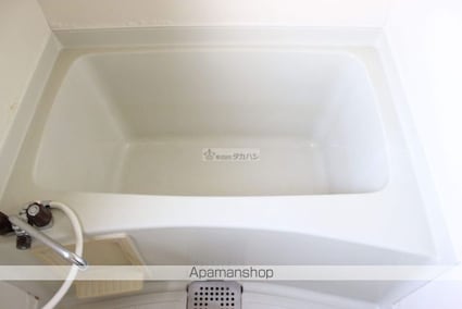 サンシャイン中川[2DK/38.57m2]のバス