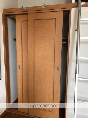 レオパレスラッキーハイムFの内装写真
