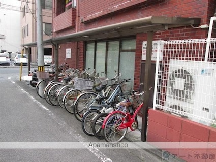 サンシャイン松山[4LDK/93.52m2]の共用部3