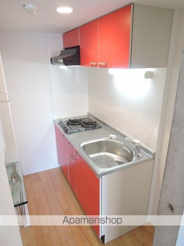 MODULOR南円山の内装写真