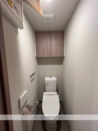 ＤＩＰＳ上野ＮＯＲＴＨ[1K/25.8m2]のトイレ