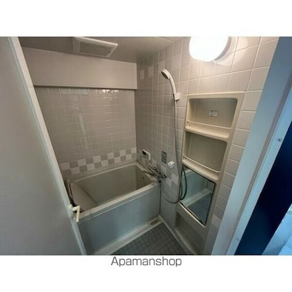 はやしビジデンス[2LDK/51.03m2]のバス