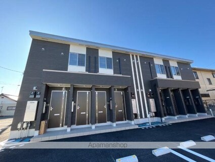 ベルプリュネル（ｂｅｌｌｅ　ｐｒｕｎｅｌｌｅ）[1K/33.56m2]の外観2