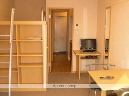 レオパレスサンライツ[1K/20.81m2]のリビング・居間