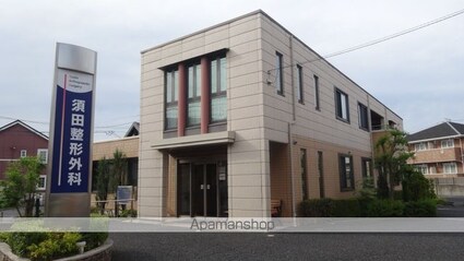 レオパレスプリムローズ[1K/24.84m2]の周辺7