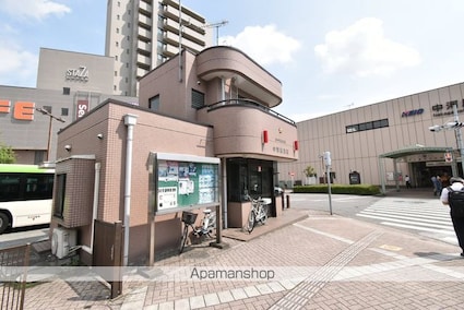 メインステージ府中中河原駅前[1LDK/46.15m2]の周辺4